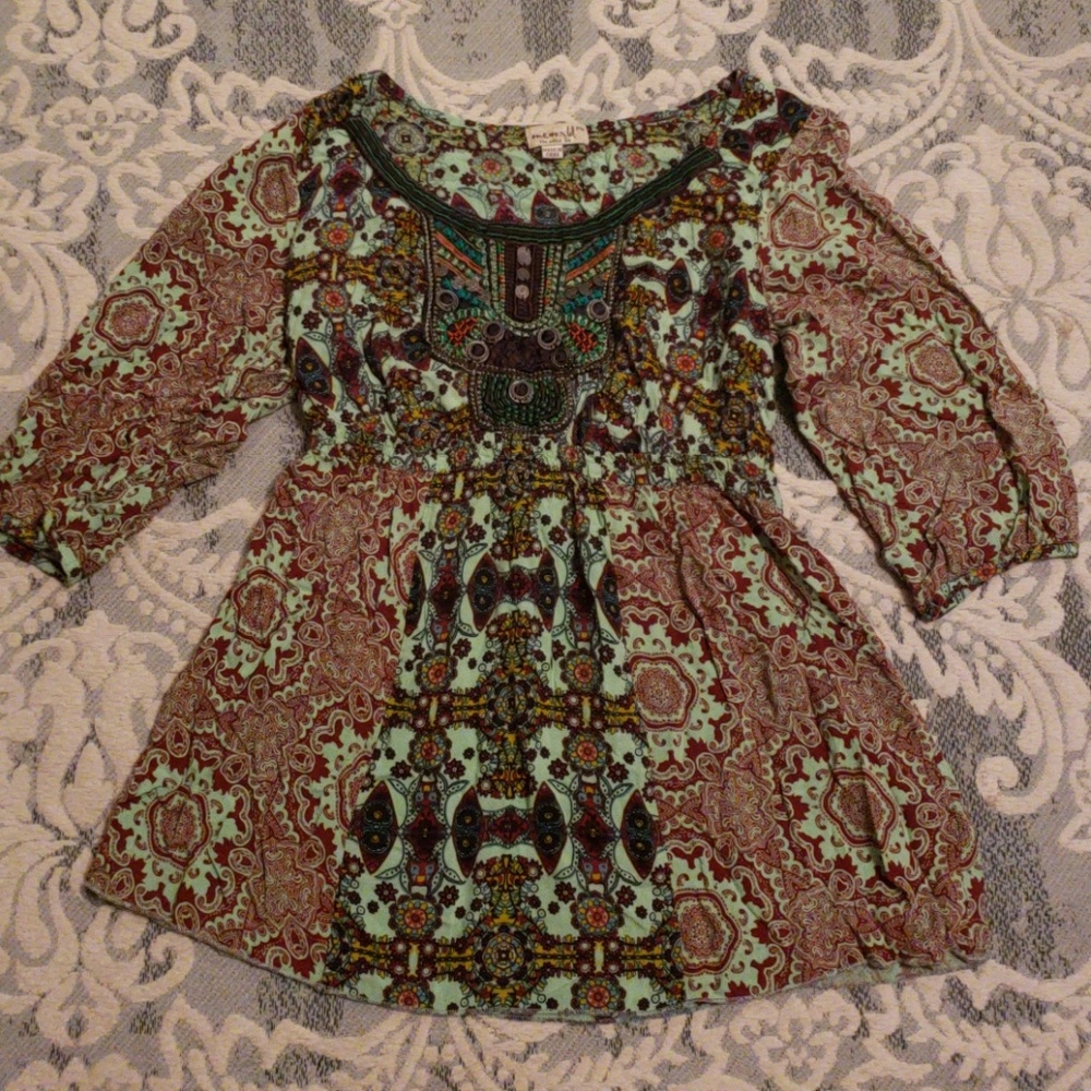 Beautiful Peasant Blouse